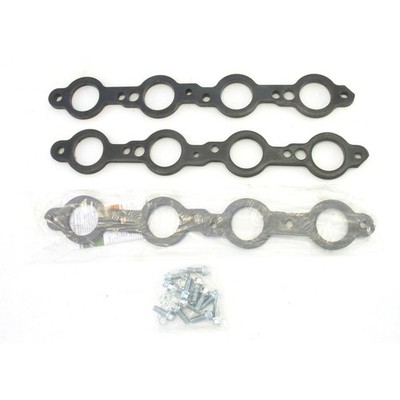 Patriot Exhaust (H7893) 3/8'' Header Flange Kit for GM LS1 Engine