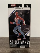 MARVEL LEGENDS GAMERVERSE  SPIDER-MAN2 SEALED