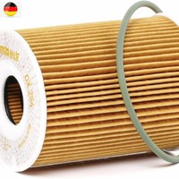 Mahle Ox 254D4 ÖLfilter Filtereinsatz U.A. Passend FüR Porsche 911 (991)