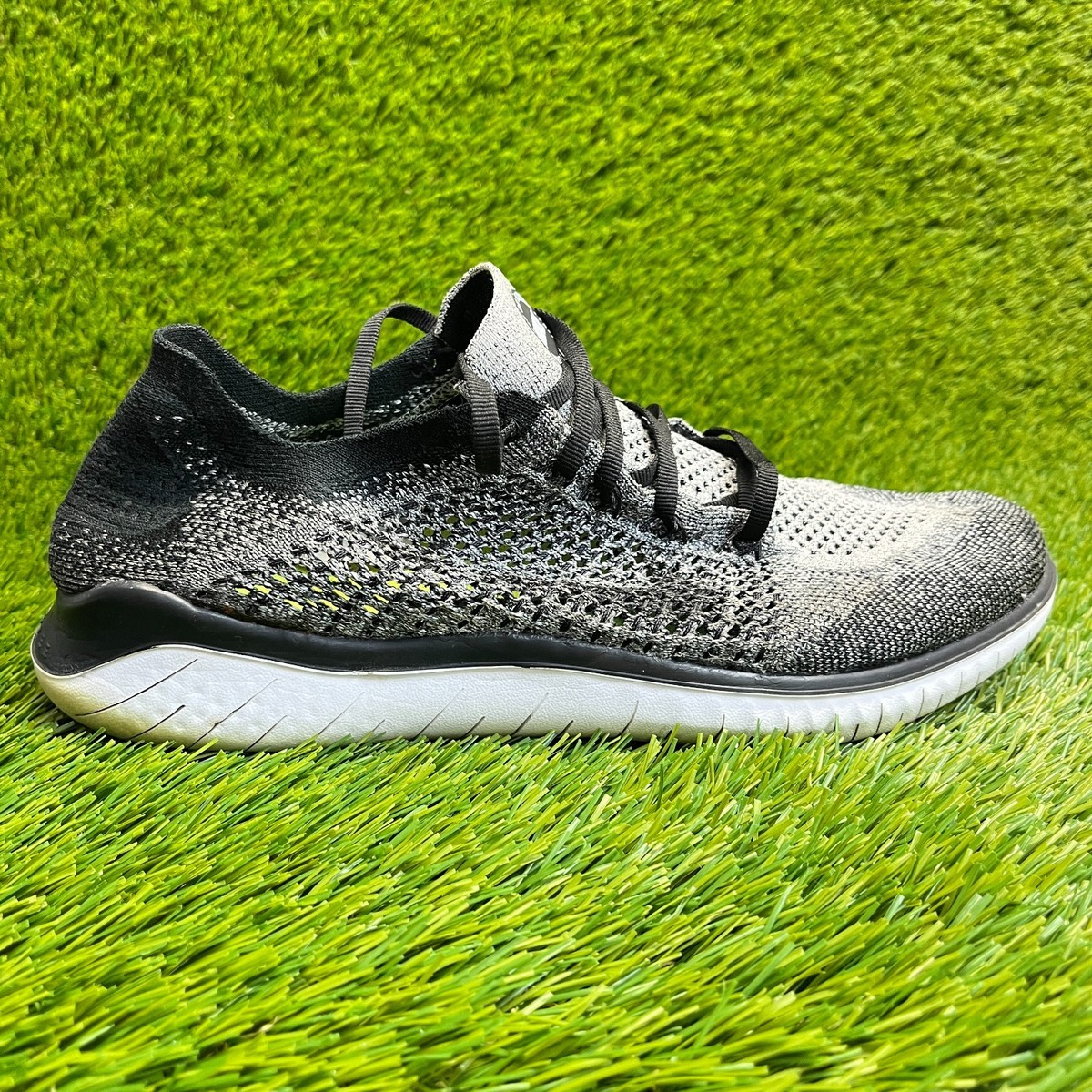 nike free rn 2018 women's grey