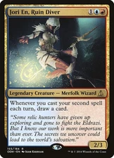 MTG - Jori En, Ruin Diver - Oath of the Gatewatch - X1 - (LP) -