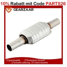 Katalysator für Audi bis 3000ccm Universal Euro 3 3.0L Ø55/60