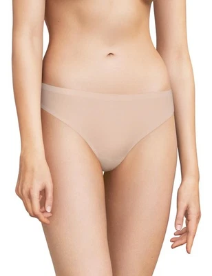C26490 Chantelle Soft Stretch Thong 65818-112118-1501679 - Image 1 of 4