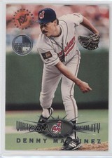 1995 Topps Stadium Club Virtual Reality Members Only Dennis Martinez #264 0a1