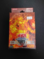 Epoch 24 Sd3 Structure Deck Blaze of Destruction Yu-gi-oh Yugioh