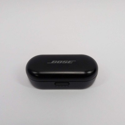 Bose Sport In-Ear Noise Cancelling Bluetooth Earbuds Black 427929