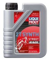 Liqui Moly Motorbike 2T Synth Race 1L 1505