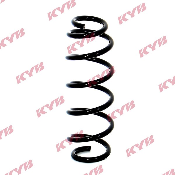 1X Kyb Fahrwerksfeder K-Flex RA1601 FüR Volvo V90 2 235 S90 234 Cross Country-image