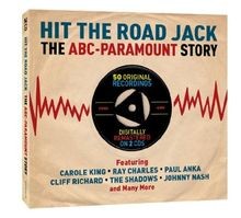 Hit The Road Jack- The Abc Paramount Story von Variou... | CD | Zustand sehr gut