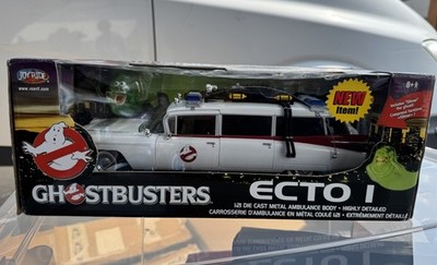 ЕСТО 1 JOYRIDE MODEL 1:21 SPECIALEDITION SLIMER GHOSTBUSTERS