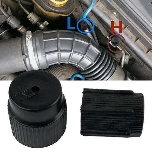 Ensemble de bouchons de soupape pour système de climatisation de voiture compre - Picture 19 of 19