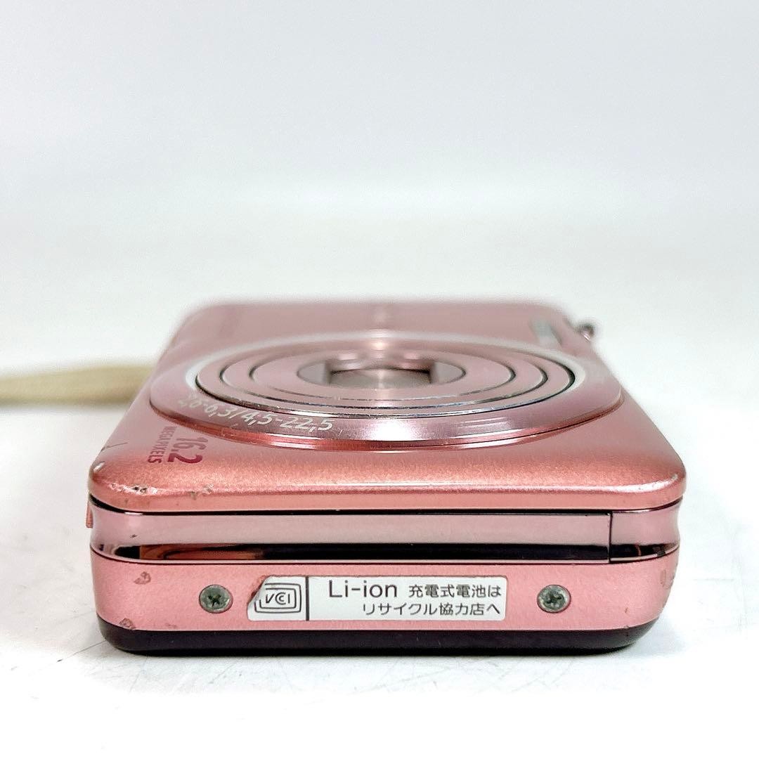 SONY Cyber Shot WX DSC-WX7 Pink Digital Camera From Japan | eBay