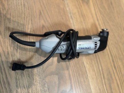 DREMEL Multi-Max MM20 - Corded Oscillating Multi Tool Only - Fully Tested Works