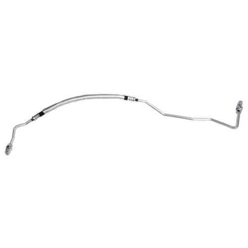 A/C Refrigerant Hose For Land Rover Discovery 1999-2004 Compressor To Condenser Foto 3 de 4