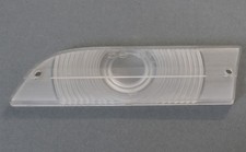 Excellent 1959-60 Studebaker Lark Iv Signal Light Lens-lh Driver Side