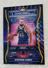 2025-26 Topps Chrome - Loading… Gold Refractor #LD-4 Stephen Curry /50