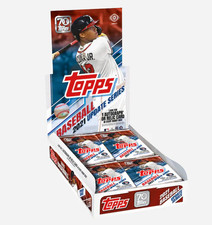 2021 Topps Baseball - Update Series - Hobby Box (24 Packs) - FACTORY SEALED