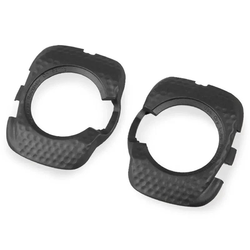 Black Cleat Covers Protection Fit Speedplay ZERO
