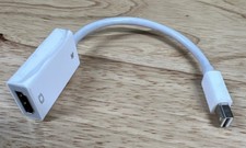 Insignia - Mini DisplayPort-to-HDMI Adapter - Perfect Mac or Surface