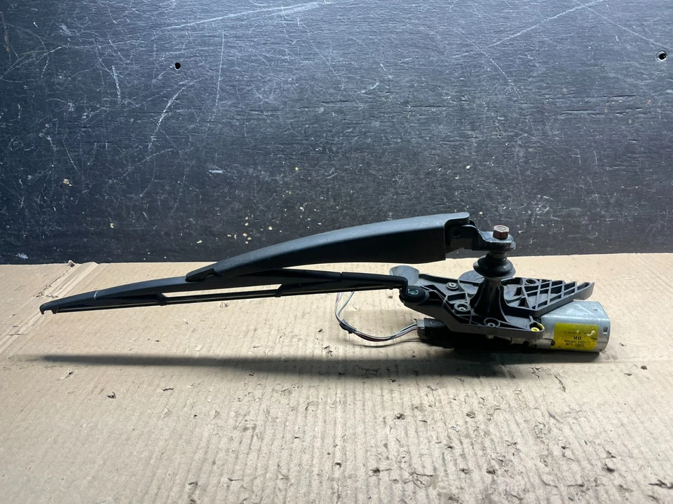 Motor limpador traseiro Ford Edge Lincoln MKX 2011 a 2014 BT43-17404-AA V5255 PS - Imagem 4 de 4