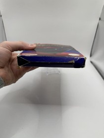 Nintendo NES CLEANING KIT CIB Box torn See Photos