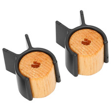 Handlebar Mustache Training Wheels Portable Shaping Tool – Beard & Moustache Cur