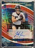 2025 Panini Absolute - Rookies Jack Kiser #129 Spectrum Orange /150 (RC)