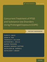 Sudie E Back | Concurrent Treatment Of Ptsd And Substance Use Disorders Using...