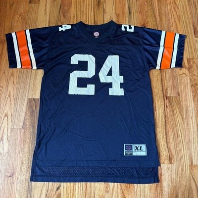 Genuine Stuff Auburn Tigers Cadillac Williams #24 Football Jersey XL