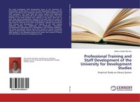 Professional Training And Staff Development Of The University For Development St