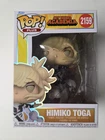 FUNKO POP 2159 HIMIKO TOGA w/ TWICES POP! PLUS MY HERO ACADEMIA ANIME 2025