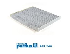 PURFLUX Innenraumfilter AHC244 Aktivkohlefilter für EVO MITO COMBO ADAM OPEL S07