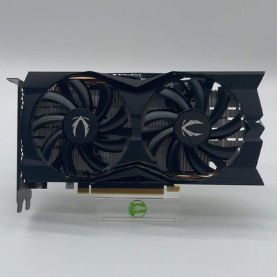 Zotac GeForce GTX 1660 6GB GDDR5 Graphics Card ZT-T16600F-10L