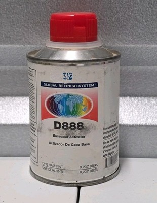 PPG Global Refinish System Base Coat Activator 1/2PT