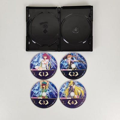 Kaleido Star Season 1 SAVE DVD 4 Disc Set TV Series Funimation