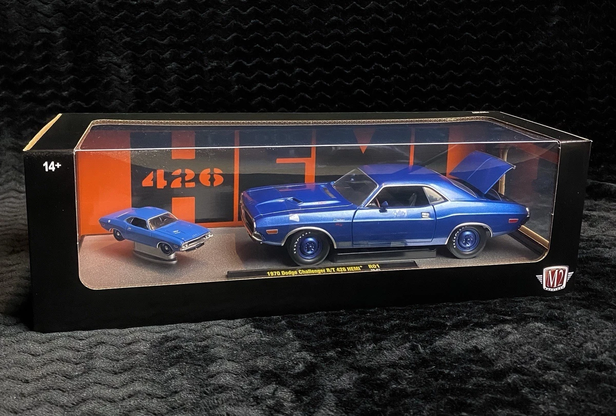 25+ M2 Machines Dodge 1:24 Scale Diecast & Toy Vehicles for sale