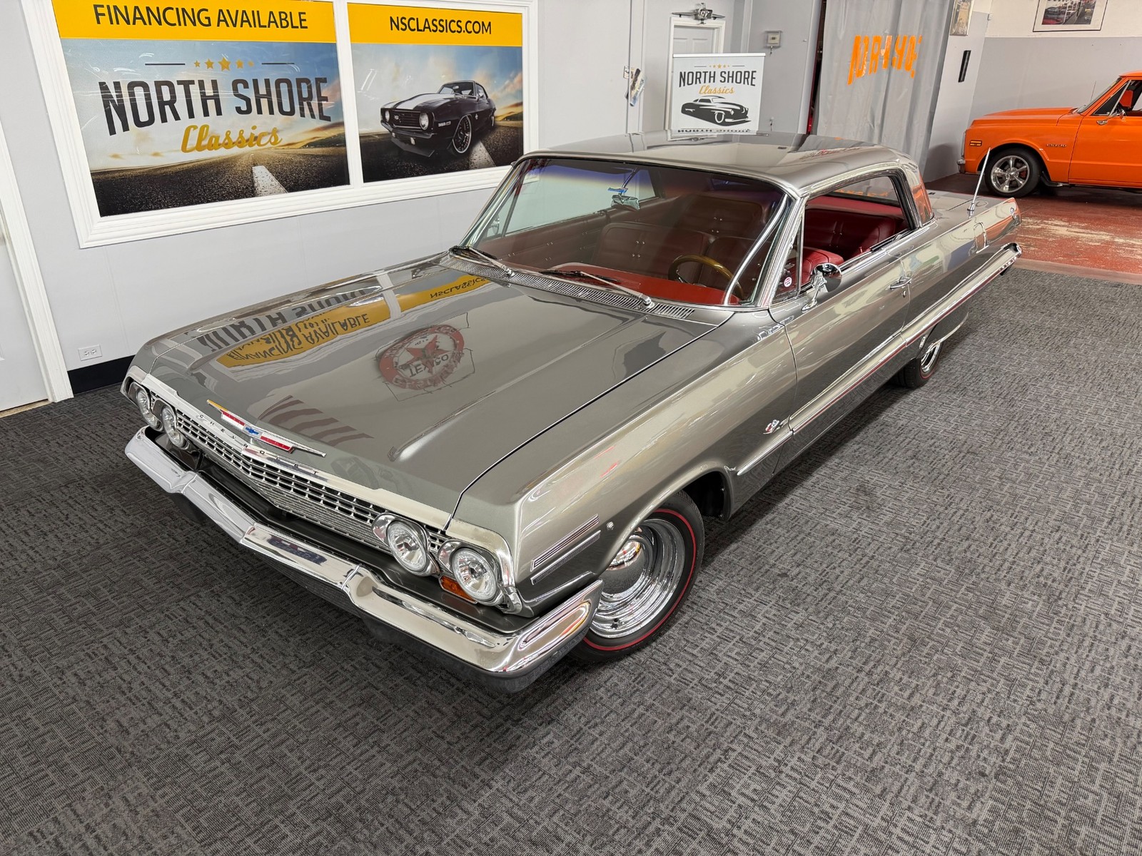 1963 Chevrolet Impala for sale in Mundelein Illinois