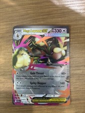 Near Mint/Mint (NM/MT) Mega Lopunny EX 84/94 Phantasmal Flames Pokemon