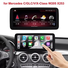 10.25'' GPS BT CarPlay NTG5.0 Autoradio für Mercedes C/GLC/V/X-Klasse W205 X253 10.25'' GPS BT CarPlay NTG5.0 Autoradio für Mercedes C/GLC/V/X-Klasse W205 X253