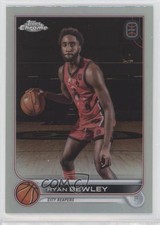 2022-23 Topps Chrome OTE Overtime Elite Refractor Ryan Bewley #68 0y59