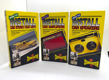 RARE 90s Dr Crankenstein Car Audio VHS Box Set Team Doom Retro Old School Bass