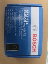 Bosch RFKF-FBS Wirelss 4 Button Fob