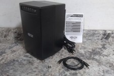 Tripp Lite SMART 1050 NET 120VAC Input Voltage 6 Outlet Smart UPS
