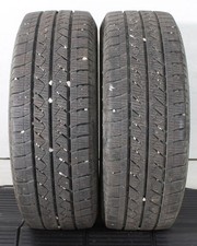 2 x 215/65R15C 104/102T Ganzjahresreifen Goodyear Vector 4 Seasons Cargo 2021