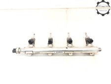 2023-2025 HONDA ACCORD 1.5L I4 ENGINE FUEL RAIL LINE W/ FUEL INJECTORS OEM