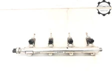 2023-2025 HONDA ACCORD 1.5L I4 ENGINE FUEL RAIL LINE W/ FUEL INJECTORS OEM