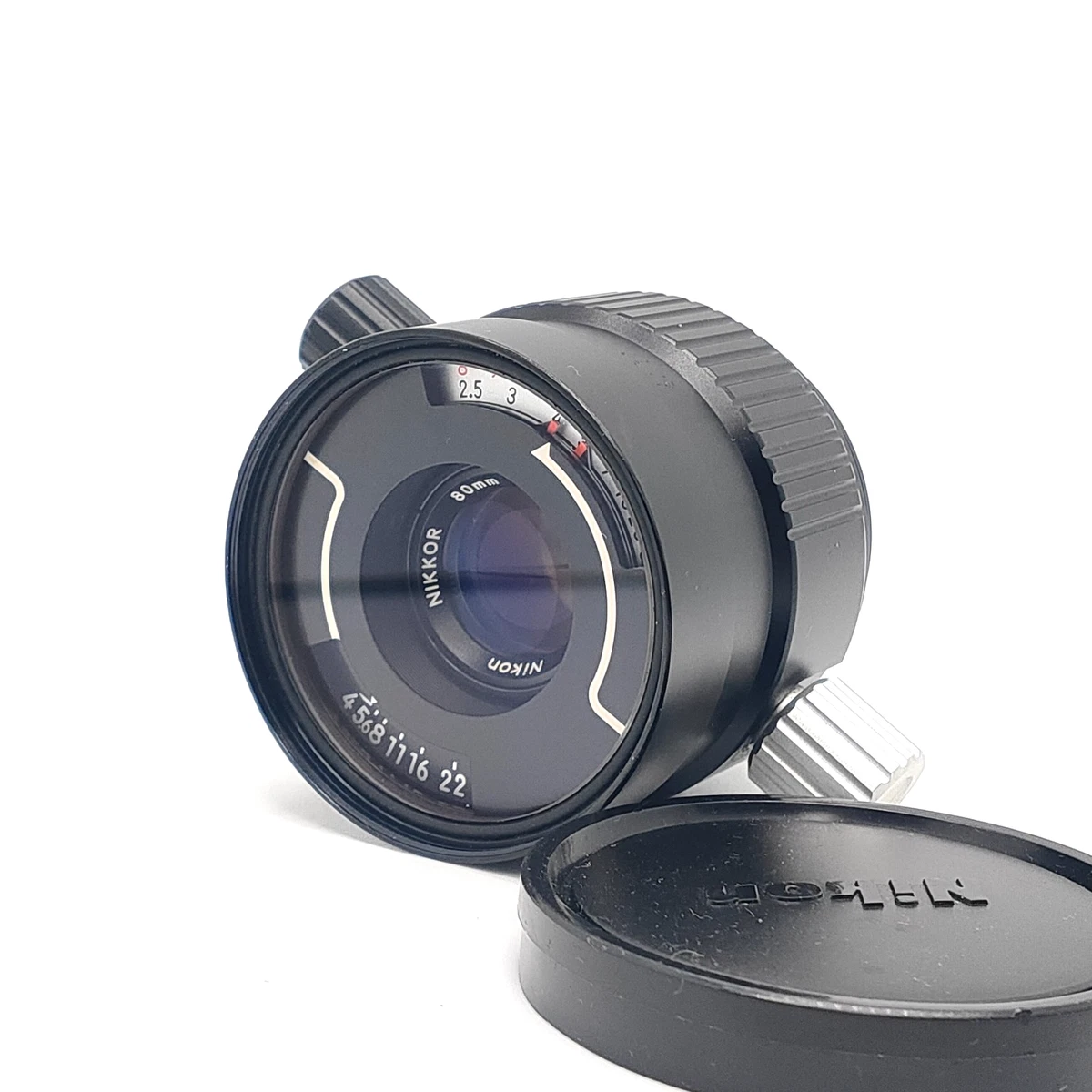Nikon NIKKOR 80mm Focal Camera Lenses for sale - eBay