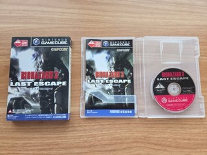 Biohazard GameCube | eBay