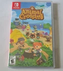 New ListingAnimal Crossing: New Horizons Nintendo Switch Simulation NTSC-U/C