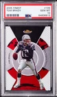 2005 TOPPS FINEST #105 TOM BRADY PSA 10